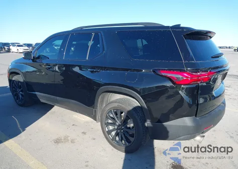 2023 Chevrolet Traverse Awd Rs from USA, damaged, VIN 1GNEVJKW1PJ307977